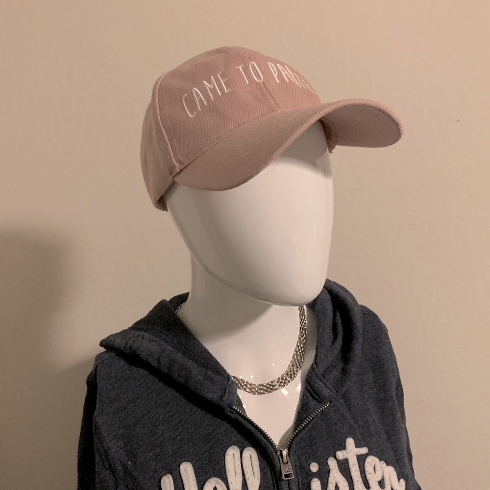 Came To Party Charlotte Russe Hat